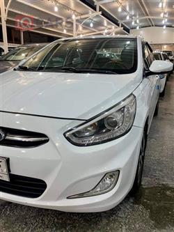 هیوندای ئەکسنت